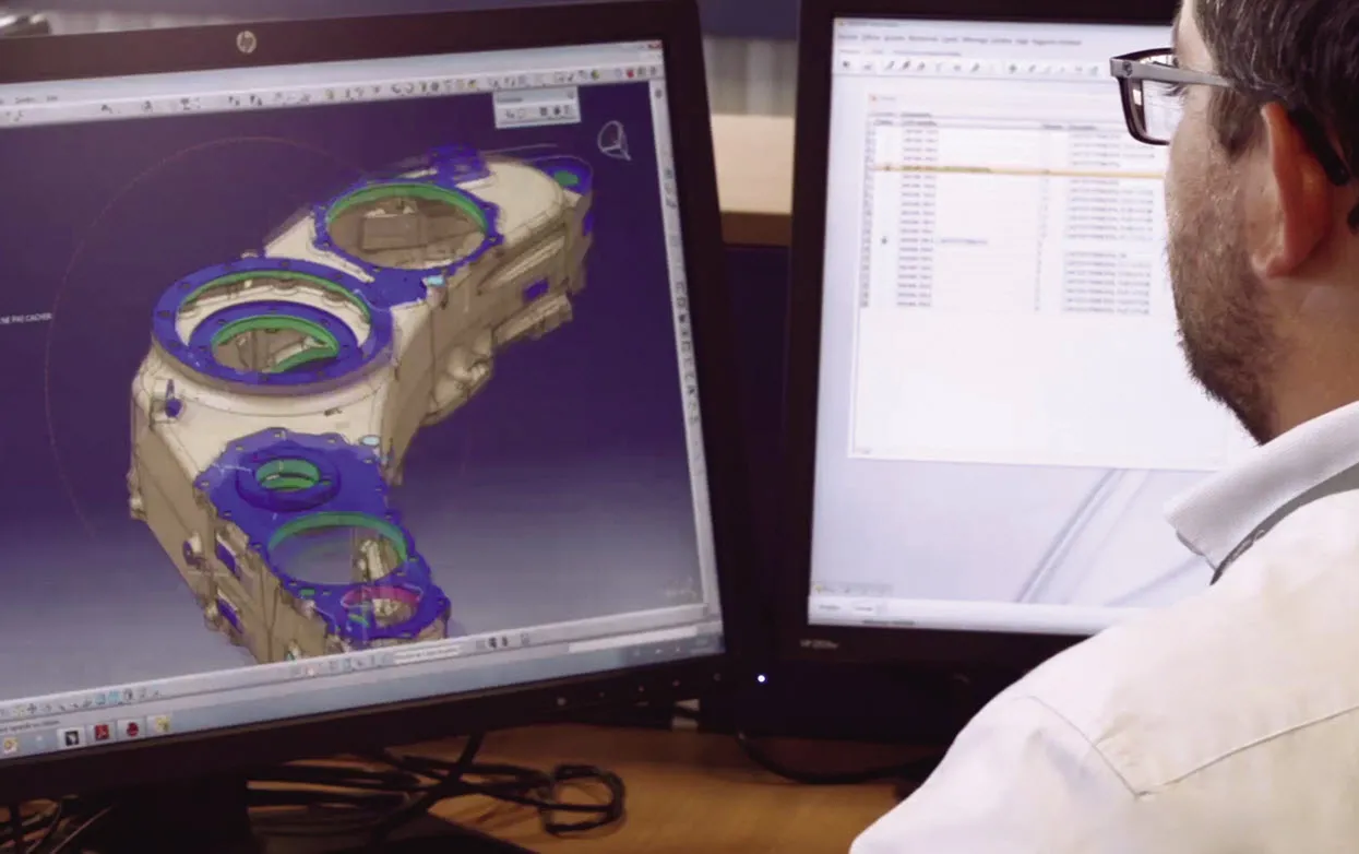 safran data management