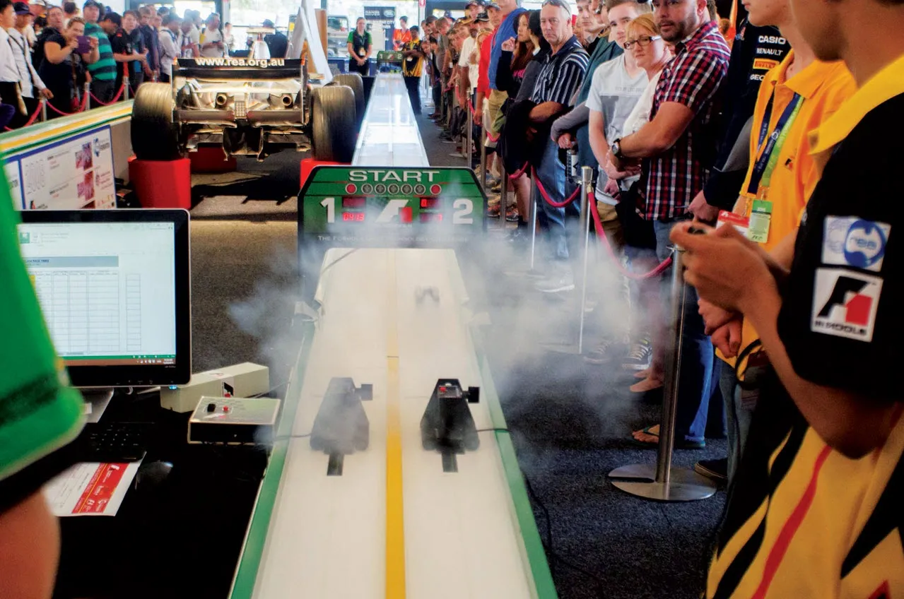 Australia Foundation > Dassault Systèmes®