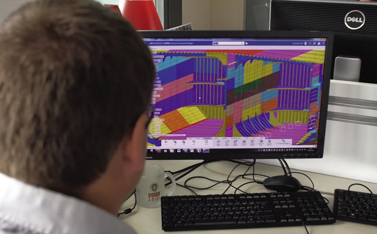 bureau veritas model view image