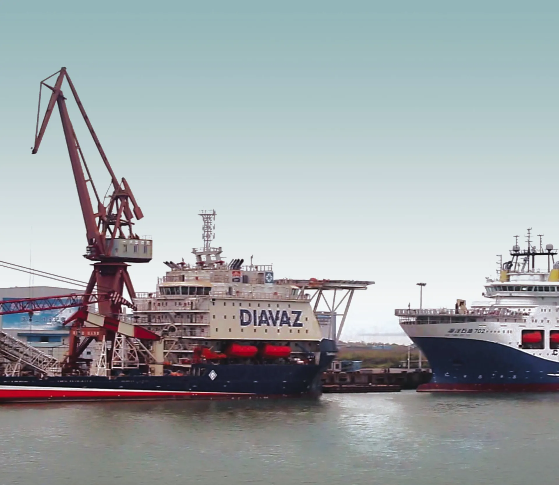 CSSC Huangpu Wenchong Shipbuilding Corporation Co., LTD > Dassault Systèmes®