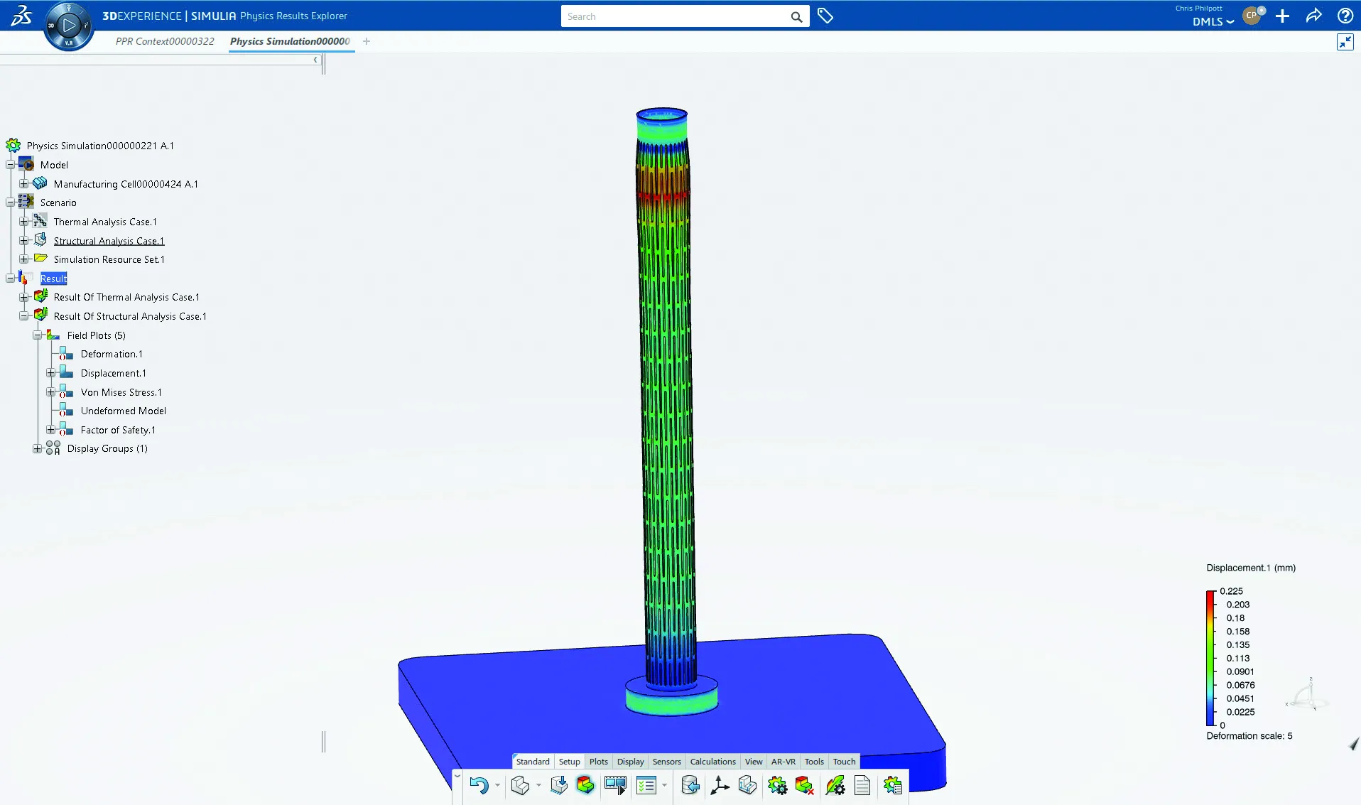 Knust-Godwin - Dassault Systèmes®