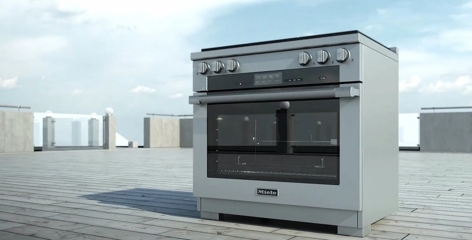 Miele Oven Dassault Systèmes®