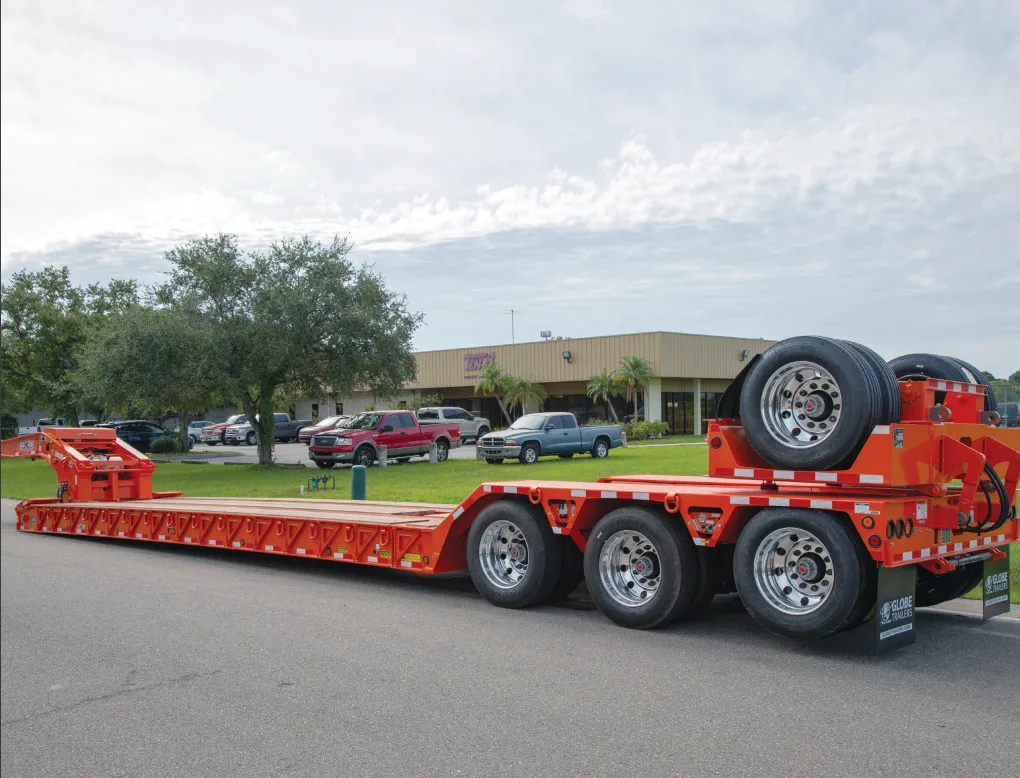 Globe Trailers