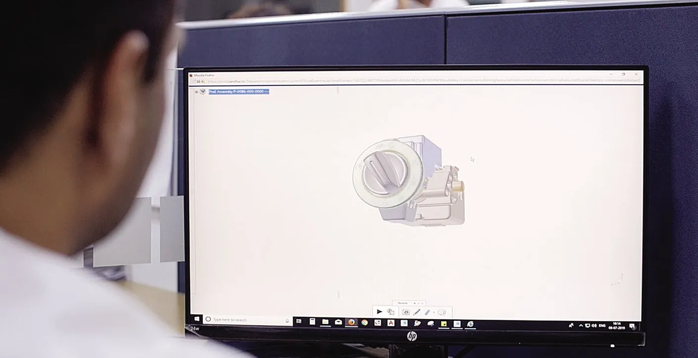 sandhar-digital-locking-system