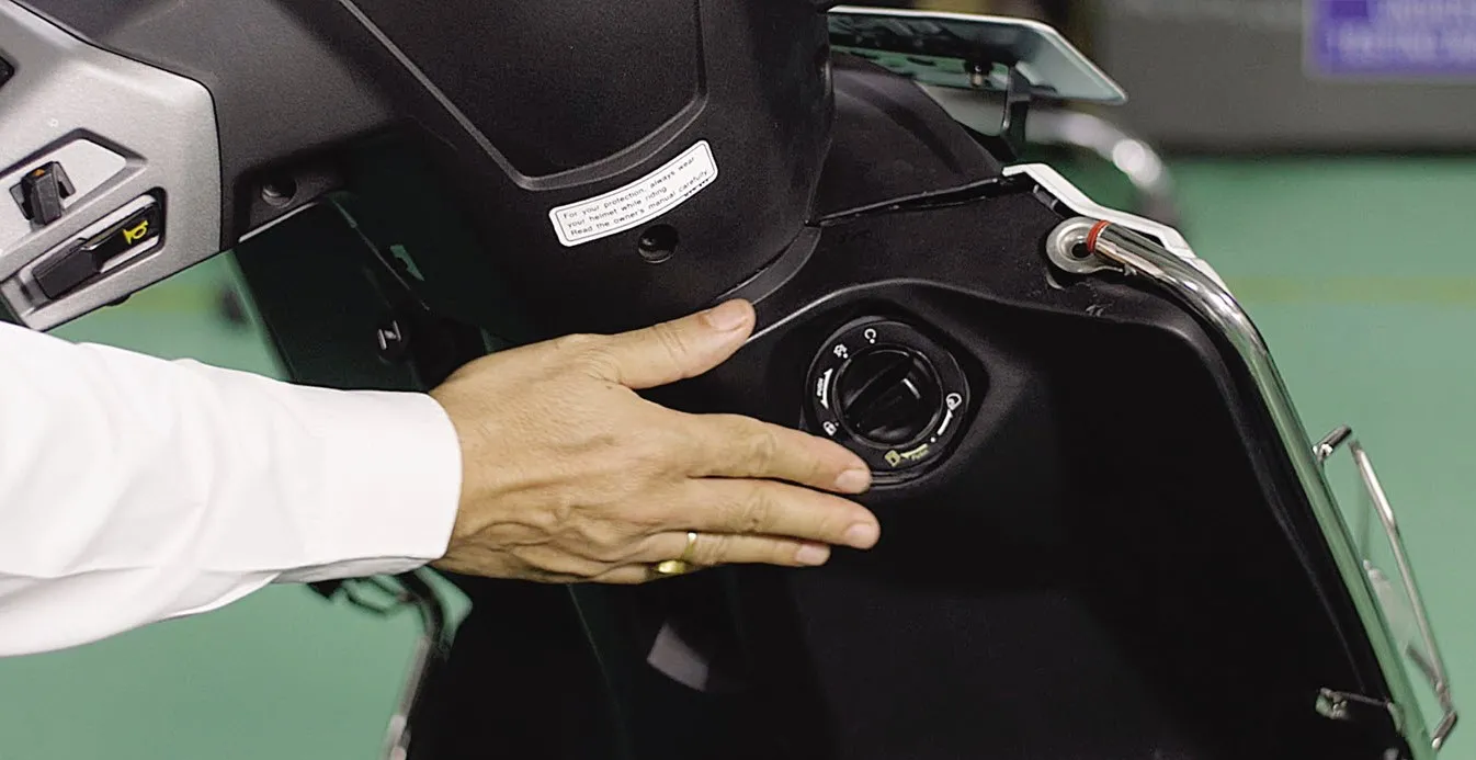 sandhar-locking-system