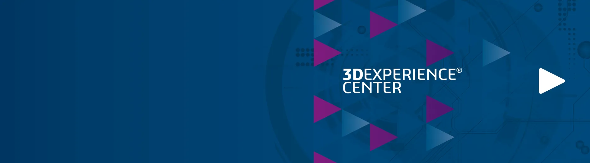 Сеть центров 3DEXPERIENCE