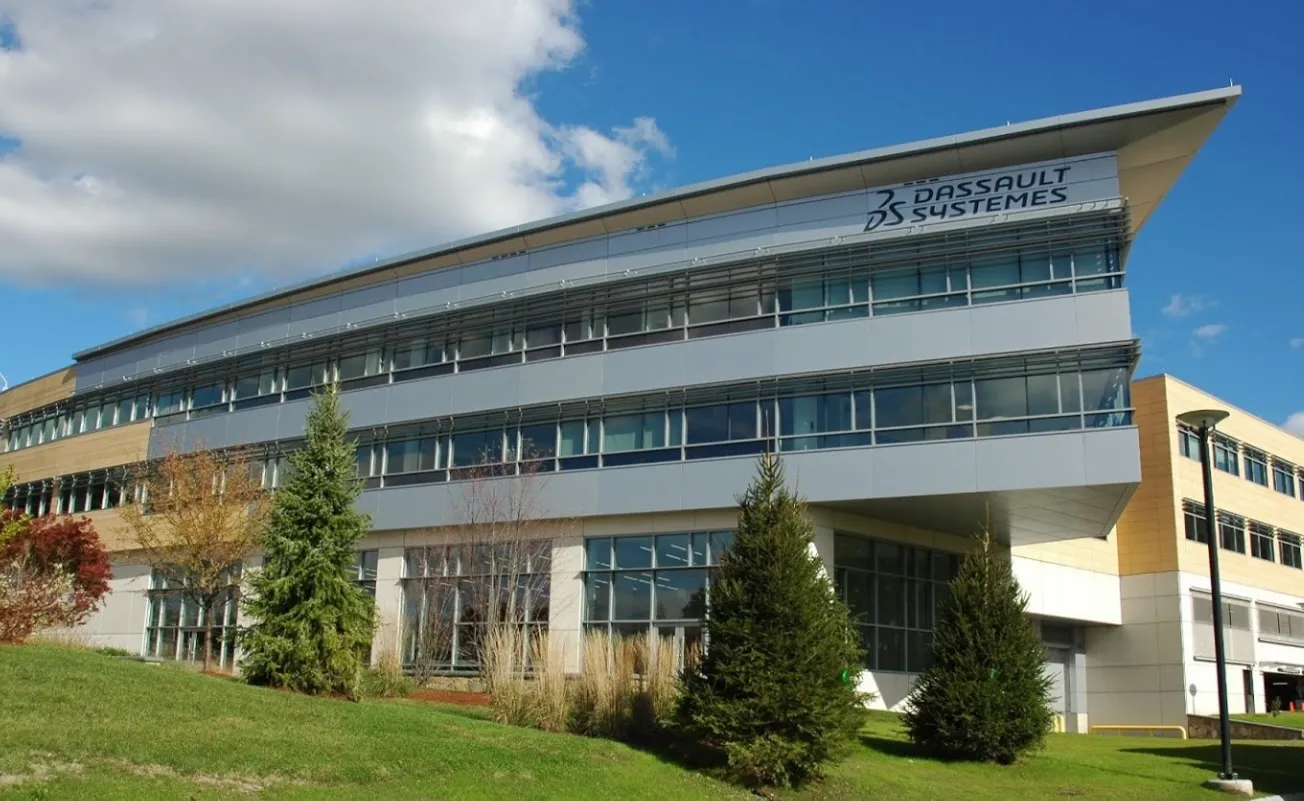 3DS Boston Campus > Dassault Systèmes