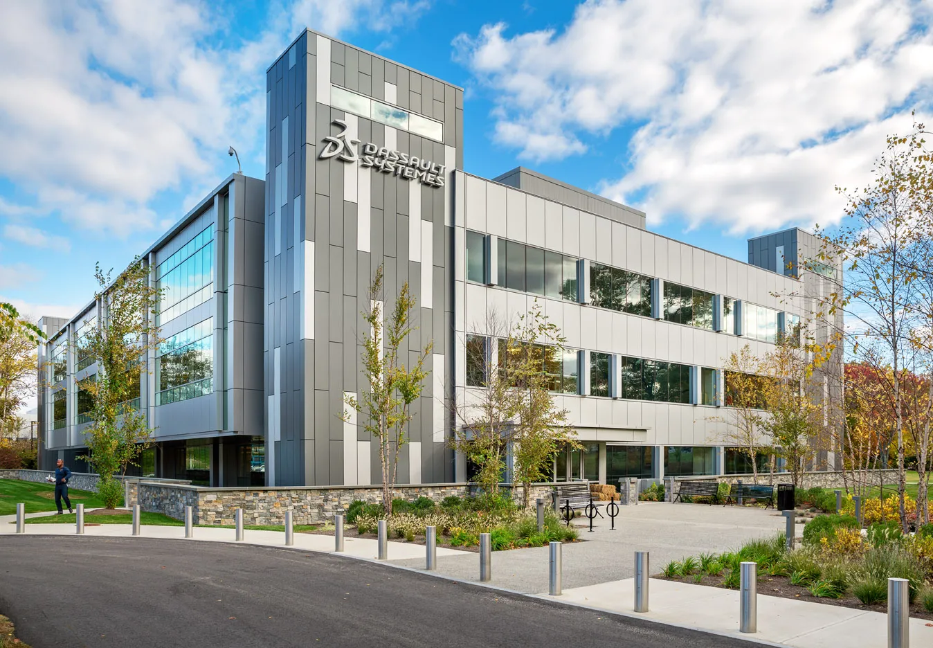 3DS Providence Campus > Dassault Systèmes