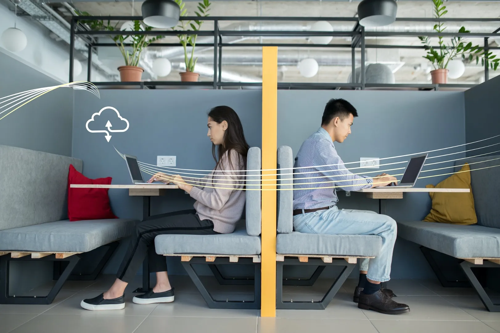 remote working > Dassault Systèmes