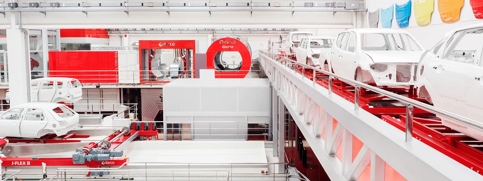 Geico Taikisha case study