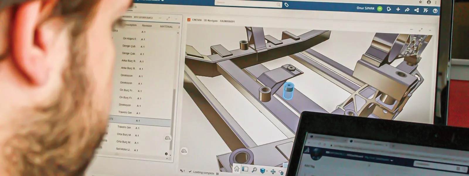 Engineer at Yesilova