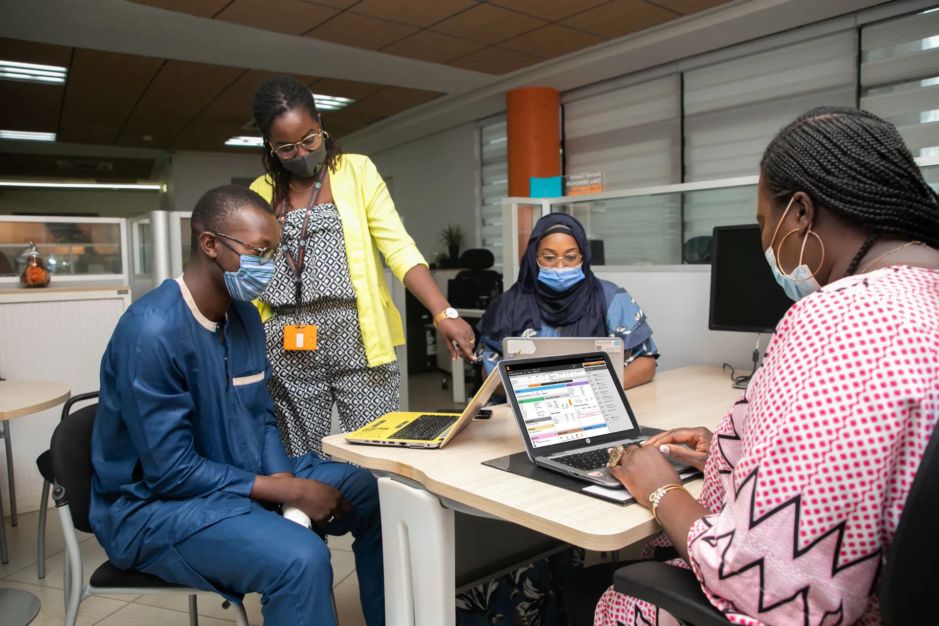 Sonatel-telecommunications-Dassault Systèmes®