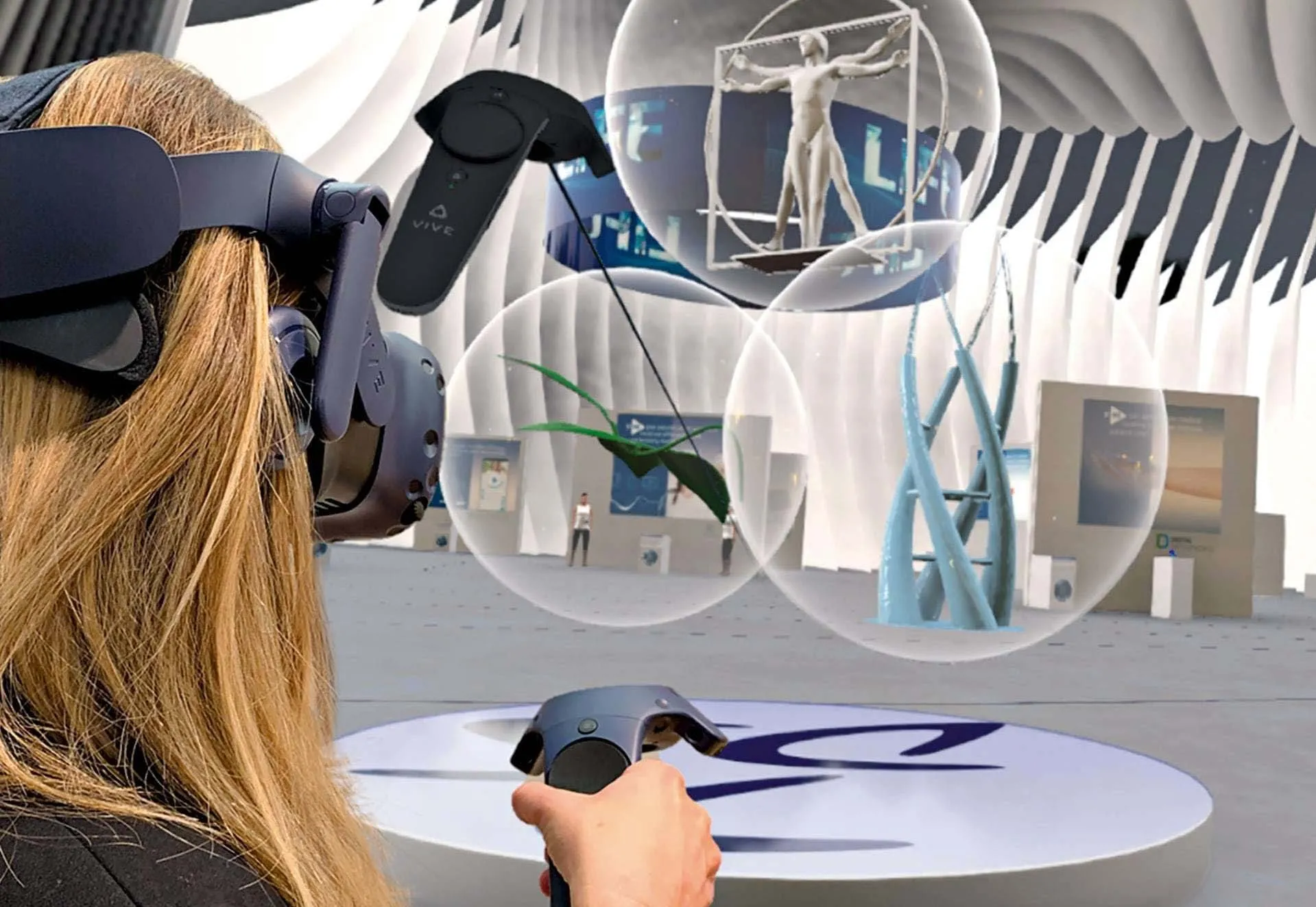 Corporate Report > 2019 > We will be there tomorrow > The development of the 3DEXPERIENCE Lab > Image > Dassault Systèmes®