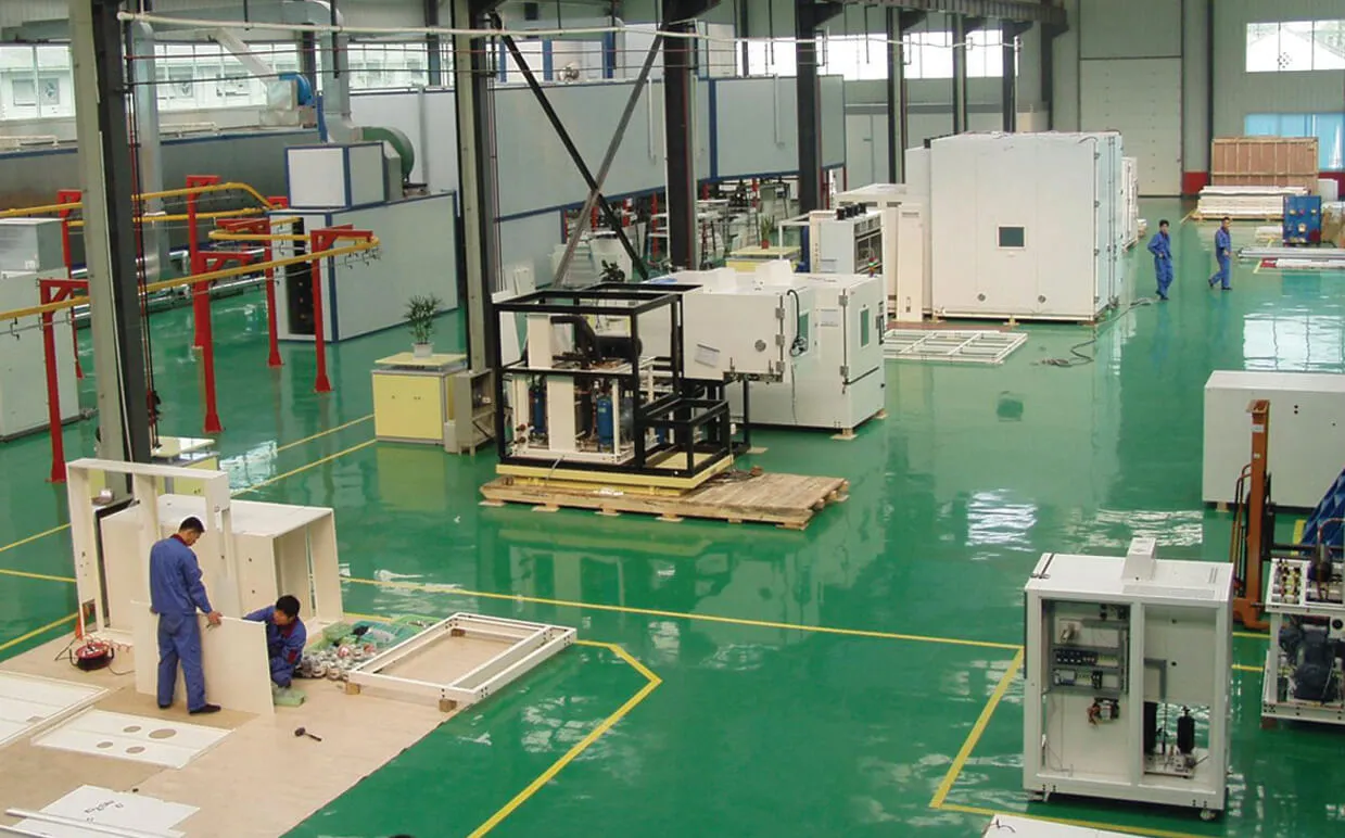 Chongqing Yinhe order fulfillment