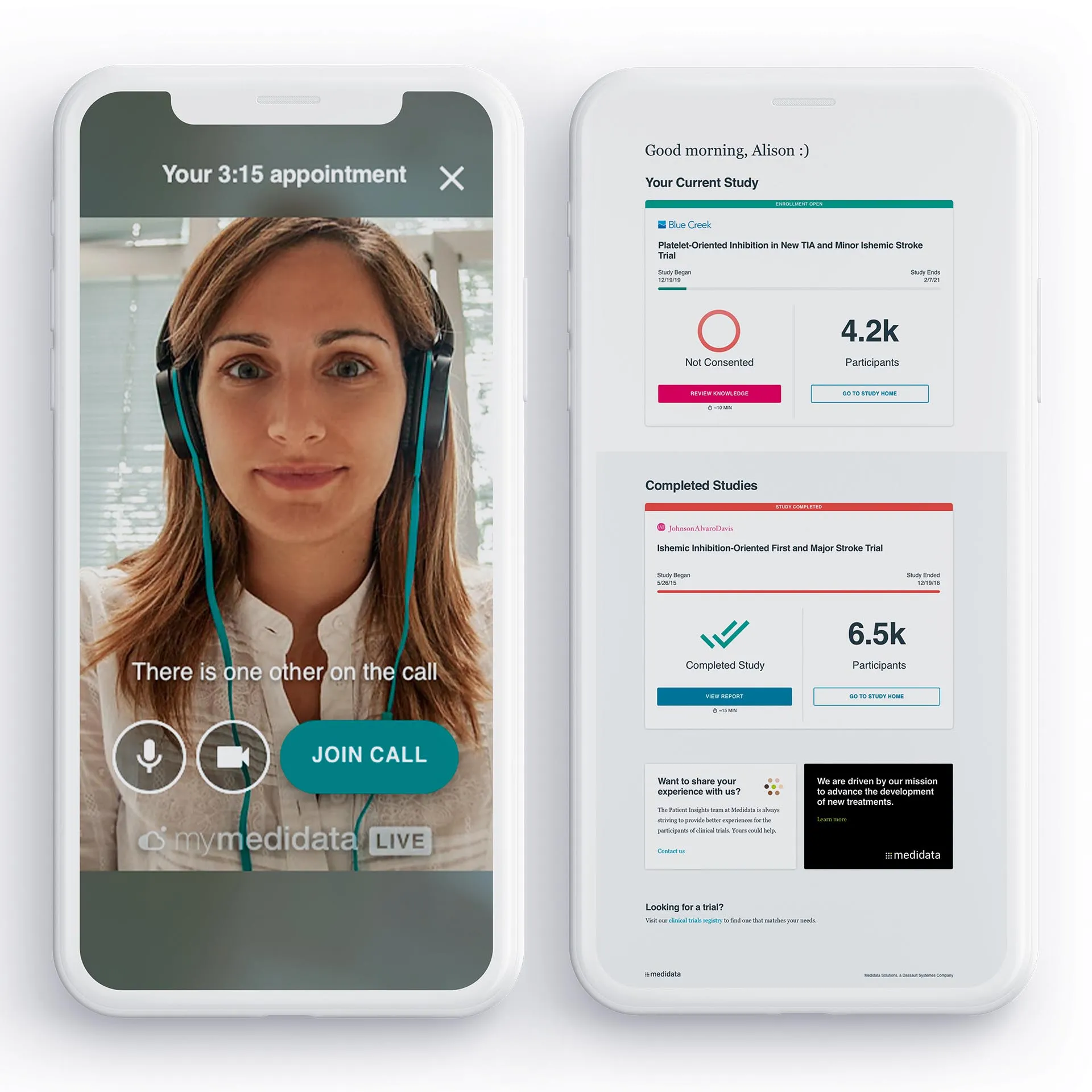 Corporate Report > 2020 > We are where science protects lives > When data save lives > Image > Dassault Systèmes®