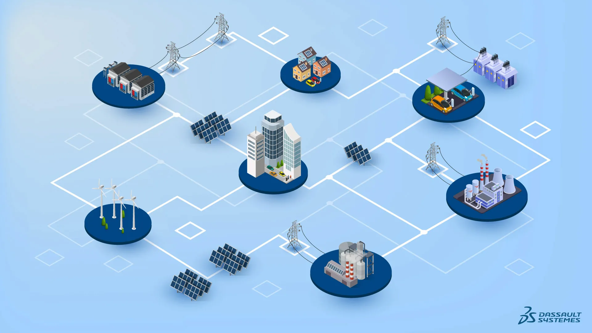 ModeliScale > Illustration > Dassault Systèmes®