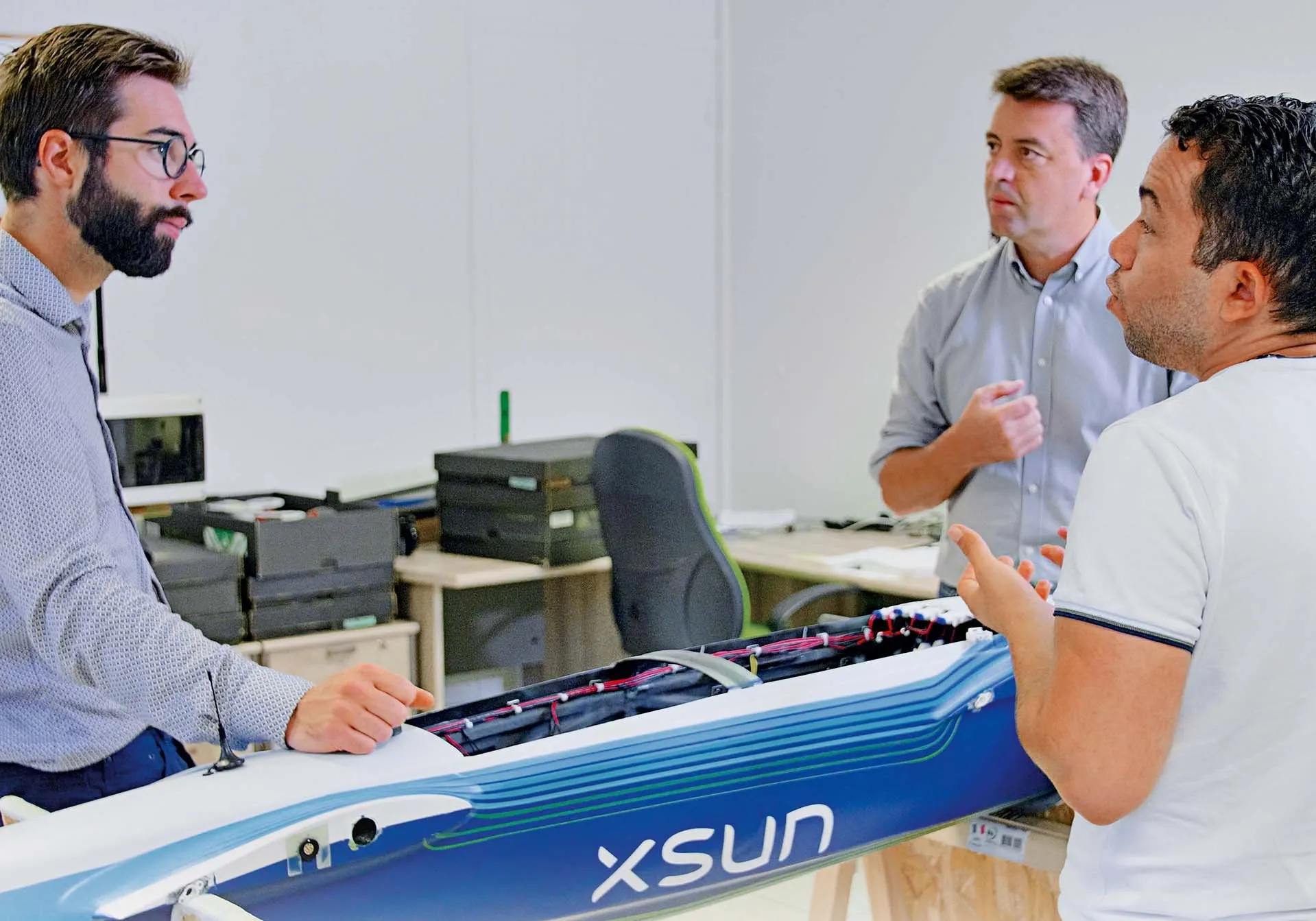 Corporate Report > 2020 > We are where the future takes off > Reinventing mobility > Image > Dassault Systèmes®