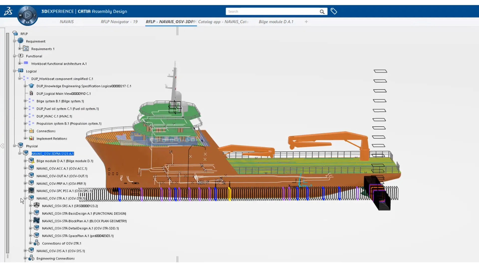 Digital and Sustainable – The next milestone in shipbuilding