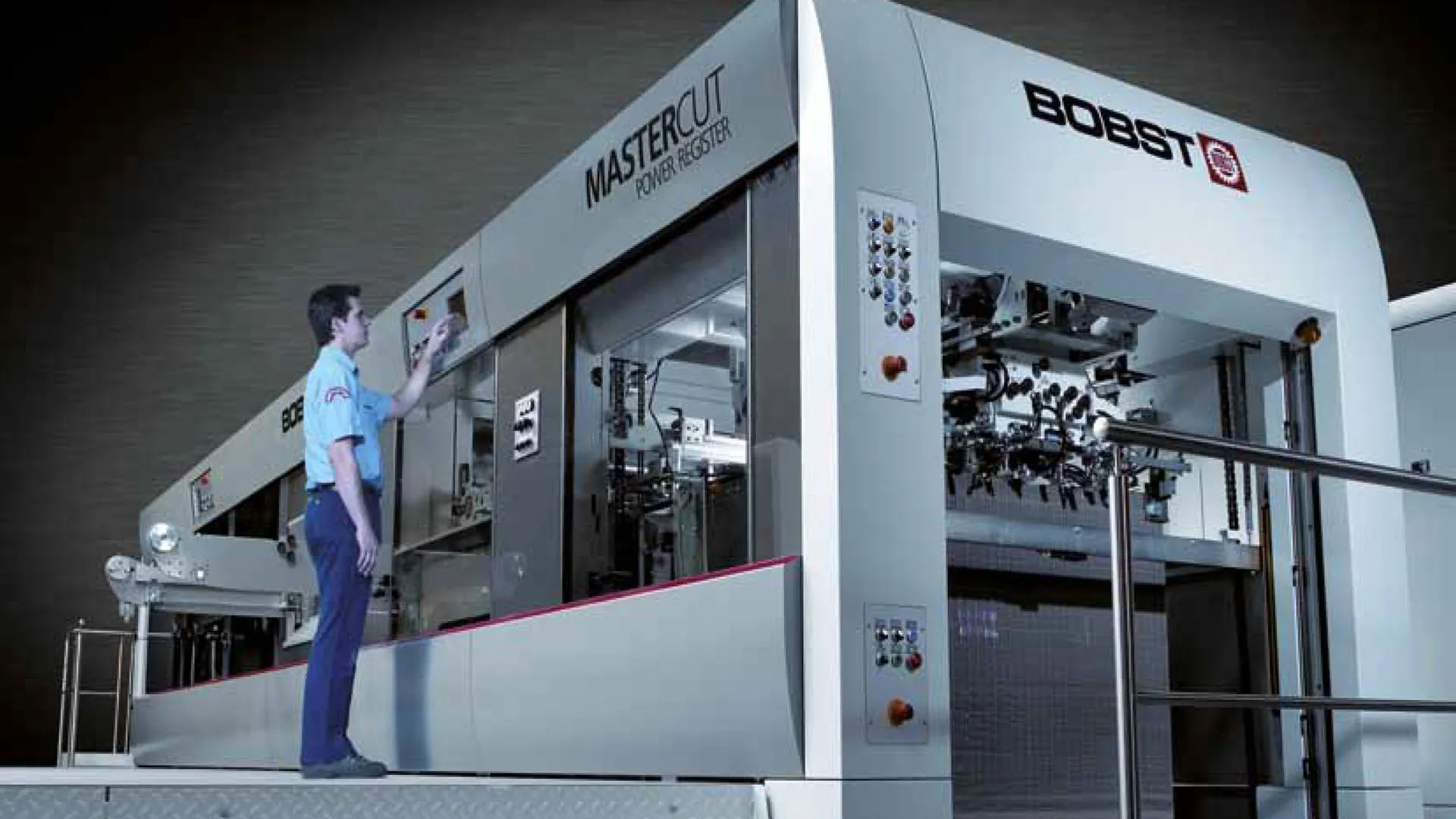 Bobst Group > Customer Story > Dassault Systèmes®