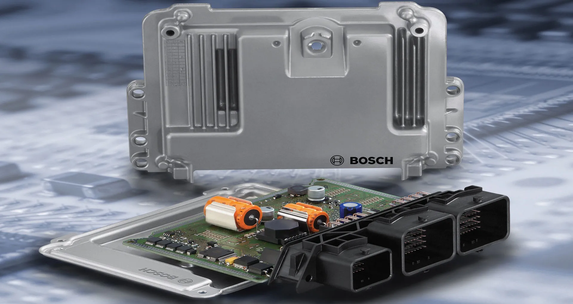 BOSCH > Customer Story > Dassault Systèmes®