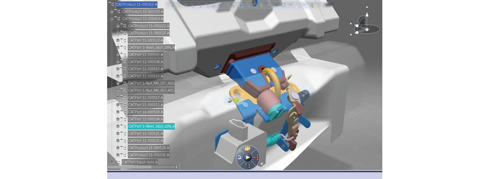 Brano > Dassault Systèmes