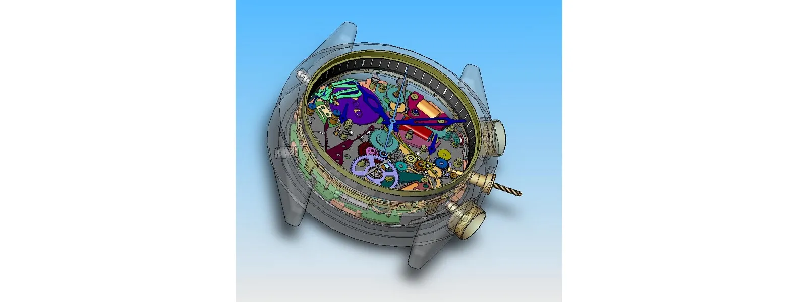  Citizen Watch > Dassault Systèmes