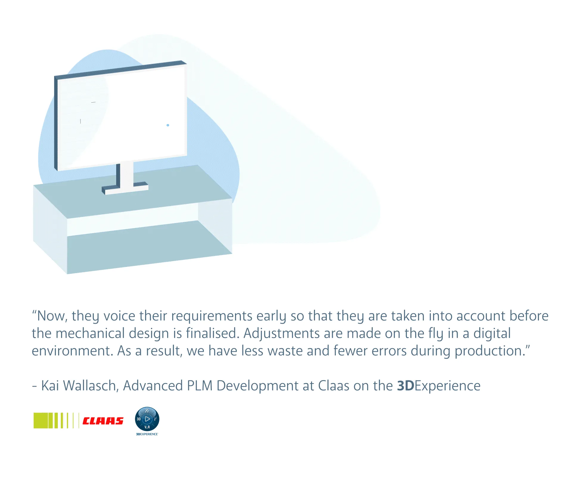 Digitalisation >Sustainable Manufacturing > Dassault Systèmes®