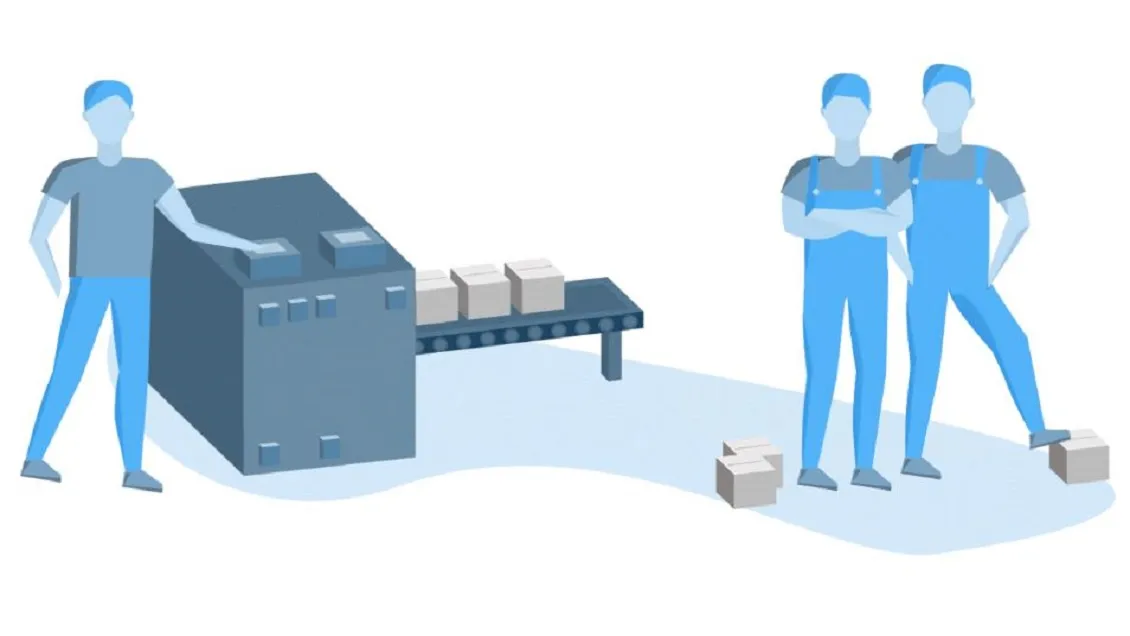 Workforce Automation >Manufacturing Waste Management > Dassault Systèmes®