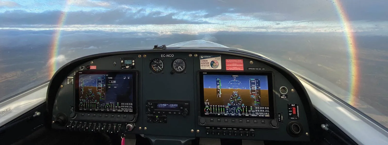 Czech Aircraft Group-aircraft-plane instrument panel