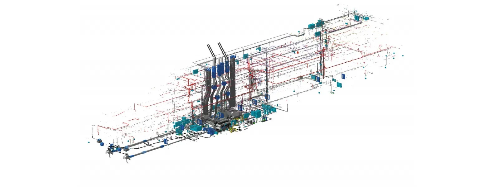 Deltamarin Systems and routings > Dassault Systèmes