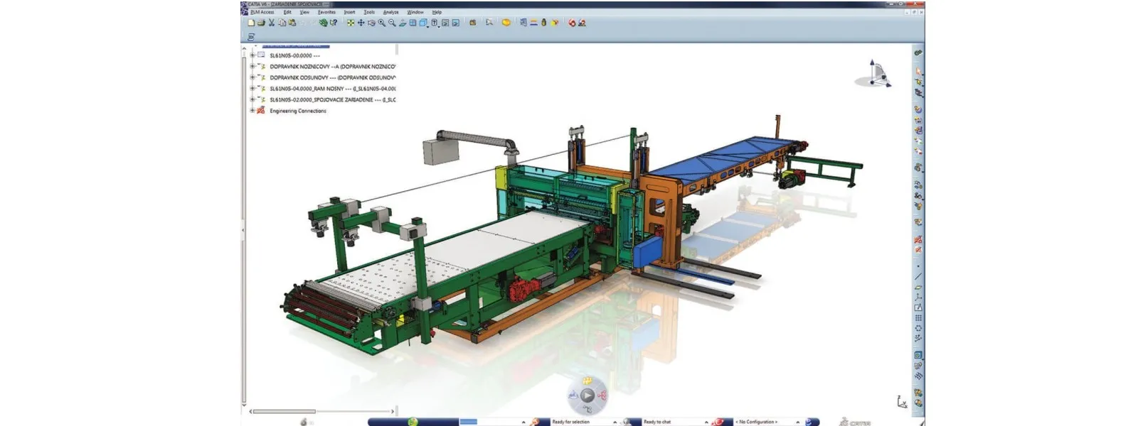KONSTRUKTA-INDUSTRY > Customer Story > Dassault Systèmes®