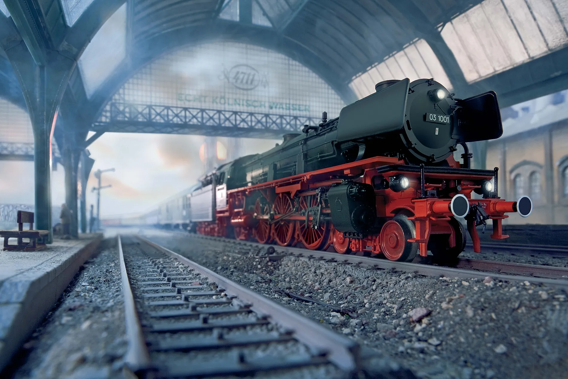 Märklin > Customer Story > Dassault Systèmes®