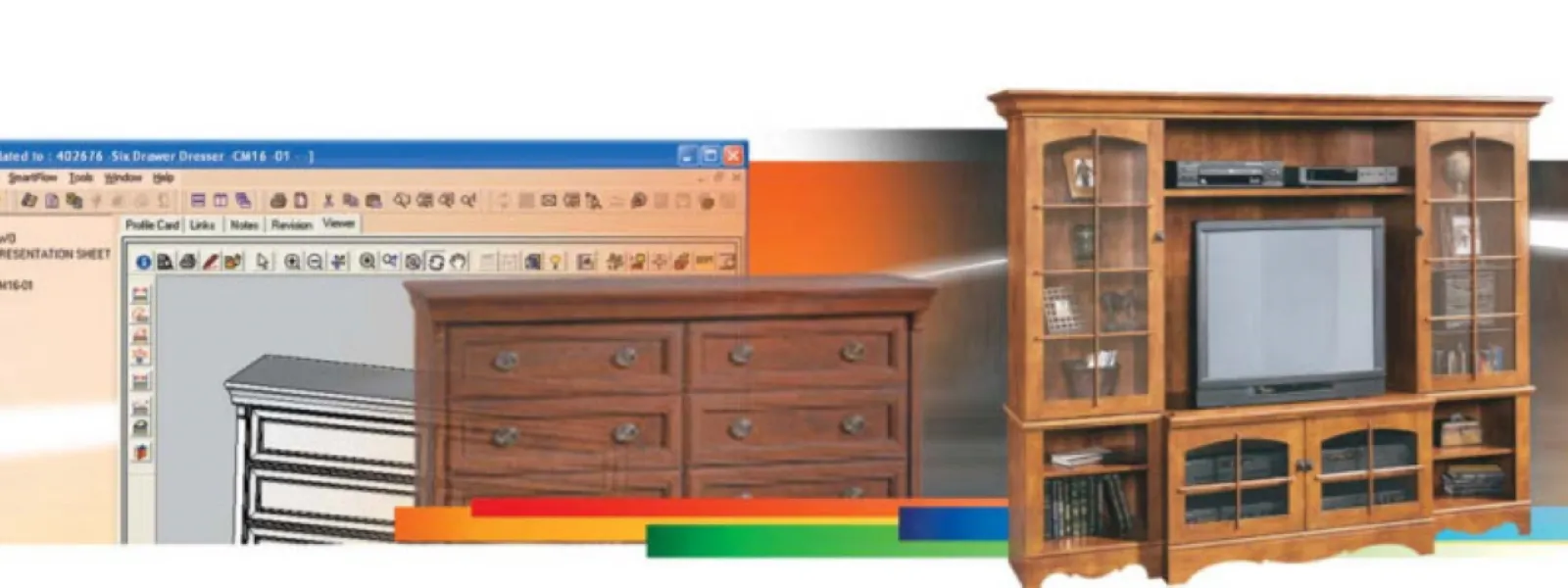 Sauder Woodworking > Dassault Systèmes