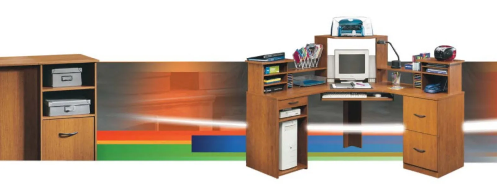 Sauder Woodworking > Dassault Systèmes