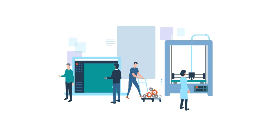 Additive Manufacturing> On-Demand Manufacturing> Dassault Systèmes®