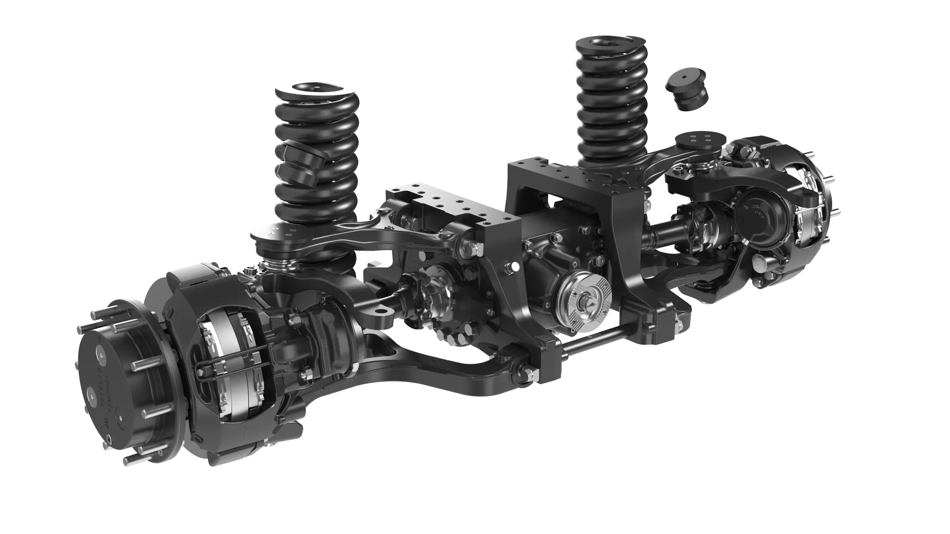 T700 axle