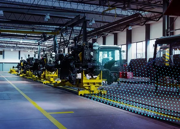  A  View Of A Factory Floor > Mass Customization > Dassault Systèmes®