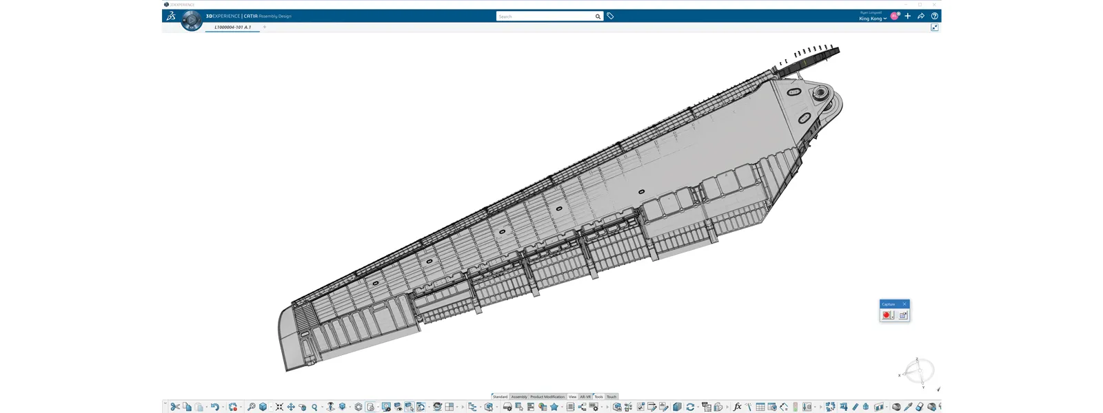 NIAR - Dassault Systèmes®