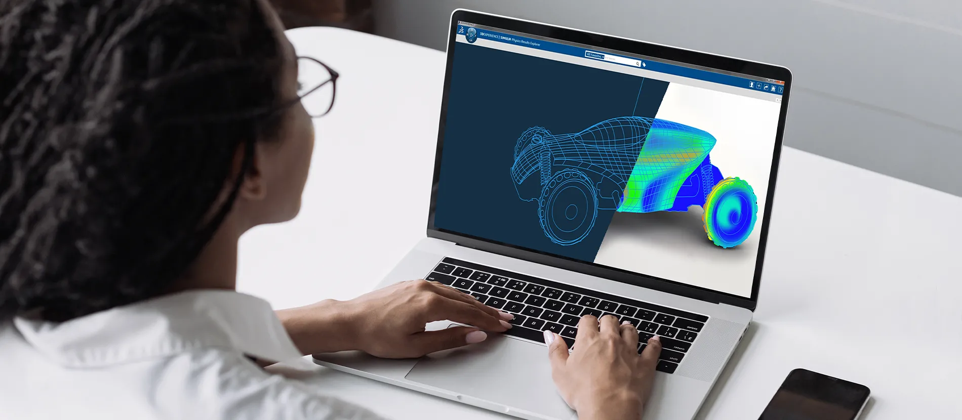 Modeling and Simulation > 3DEXPERIENCE Cloud > Dassault Systèmes