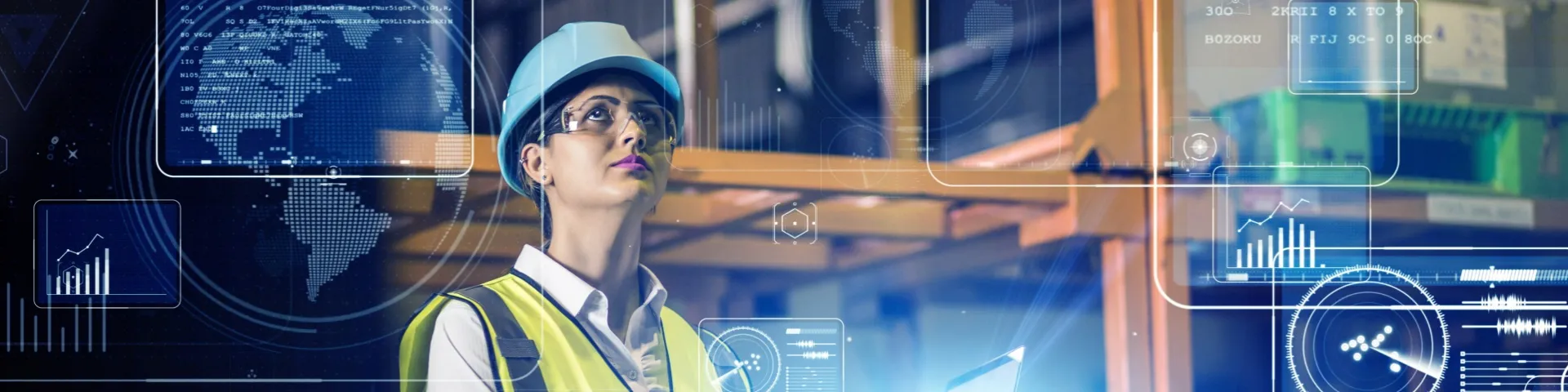 warehouse of the future development and enhancements with parker hannifin