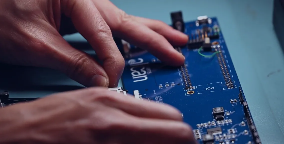AlcanCircuitBoard