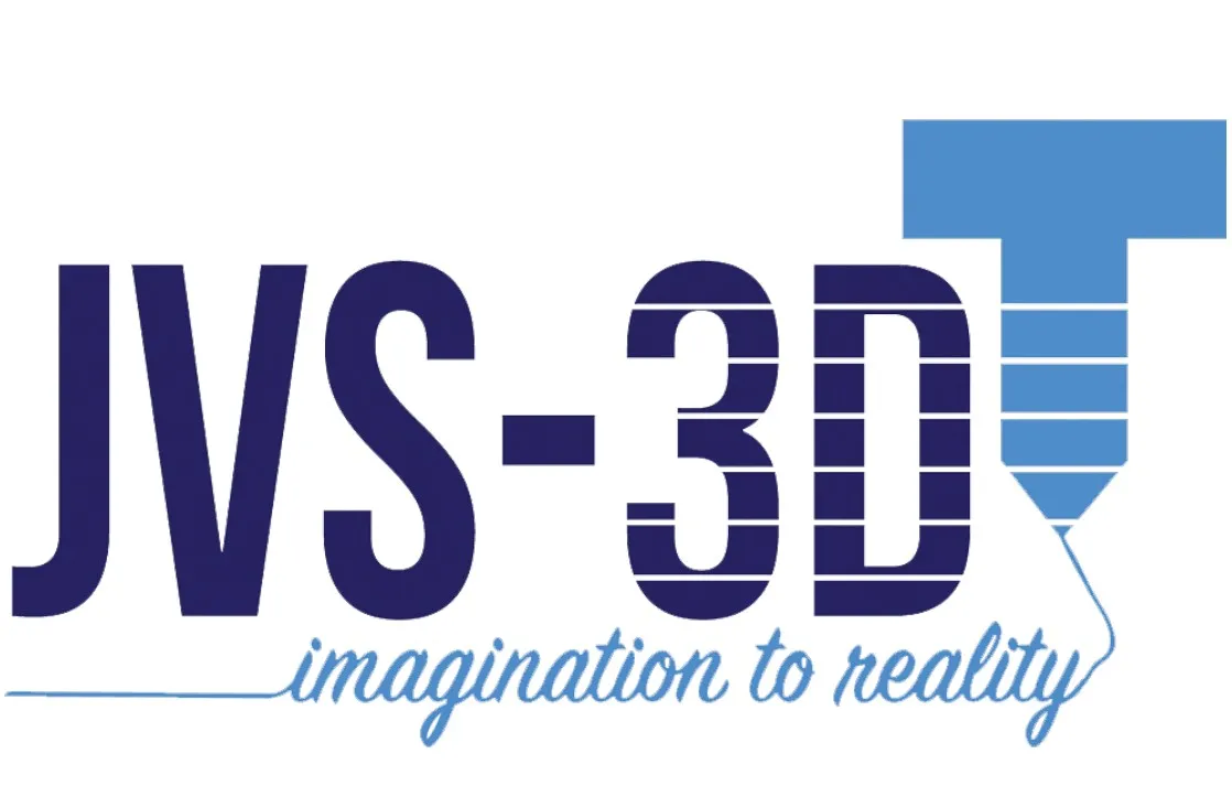 JVS 3D Logo