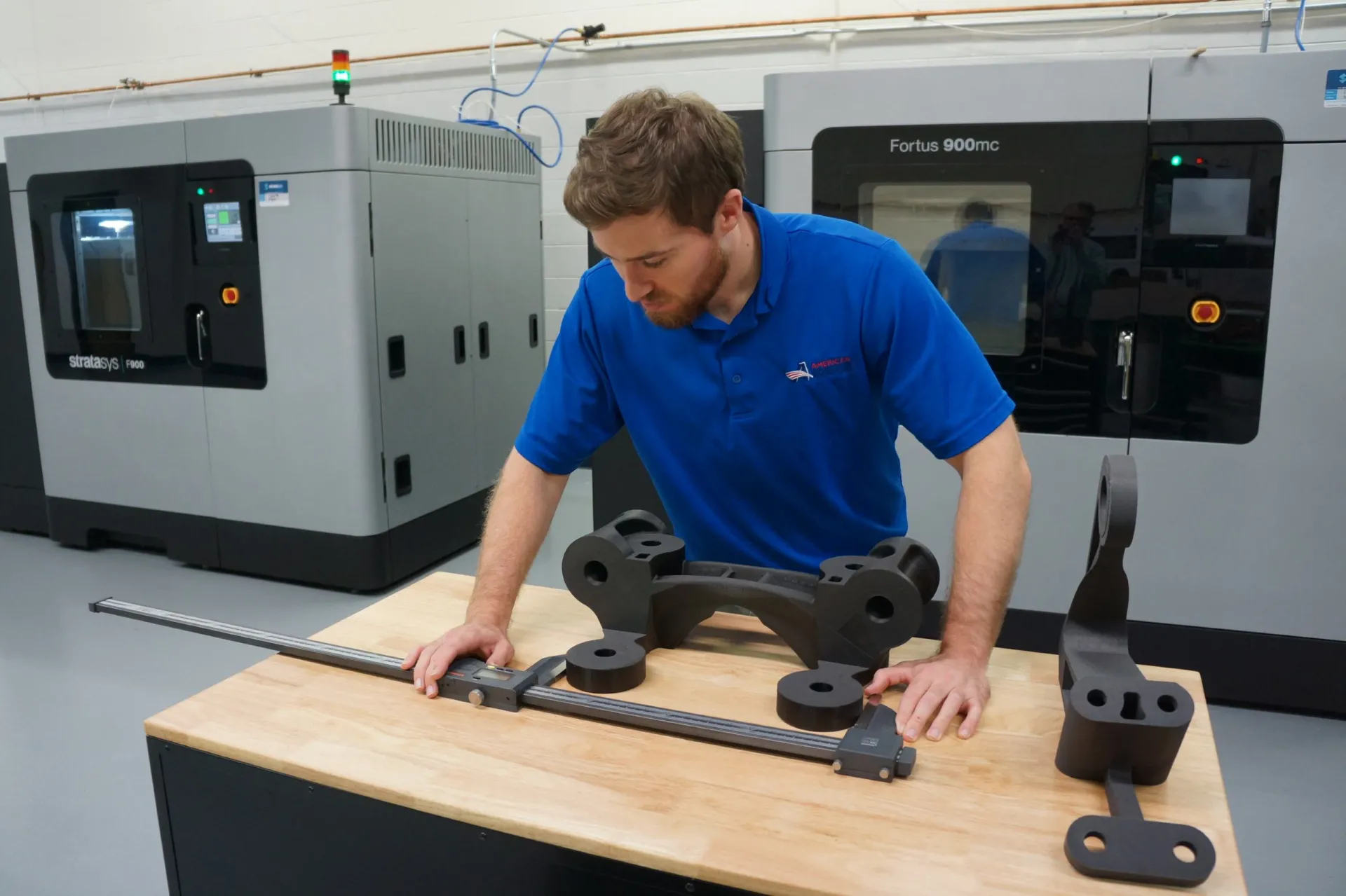 American additive - 3D printing