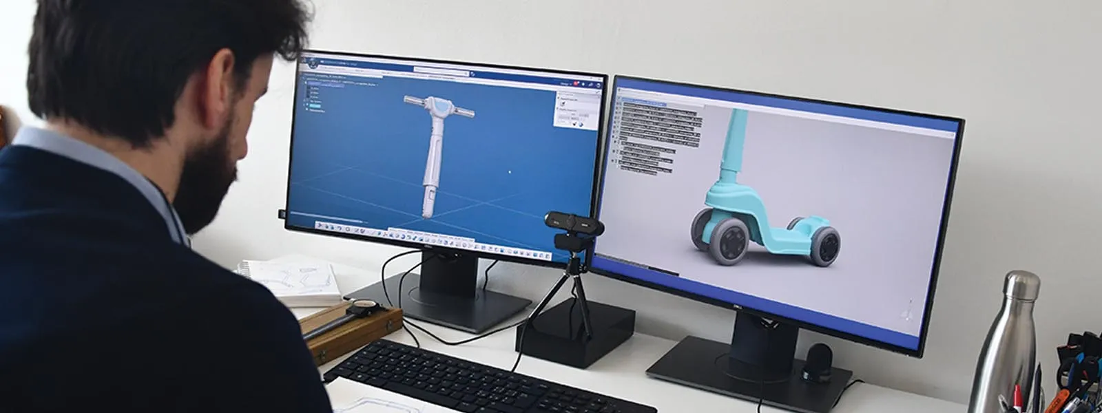 Pasotti Designworks-Toy design on platform--Dassault Systèmes