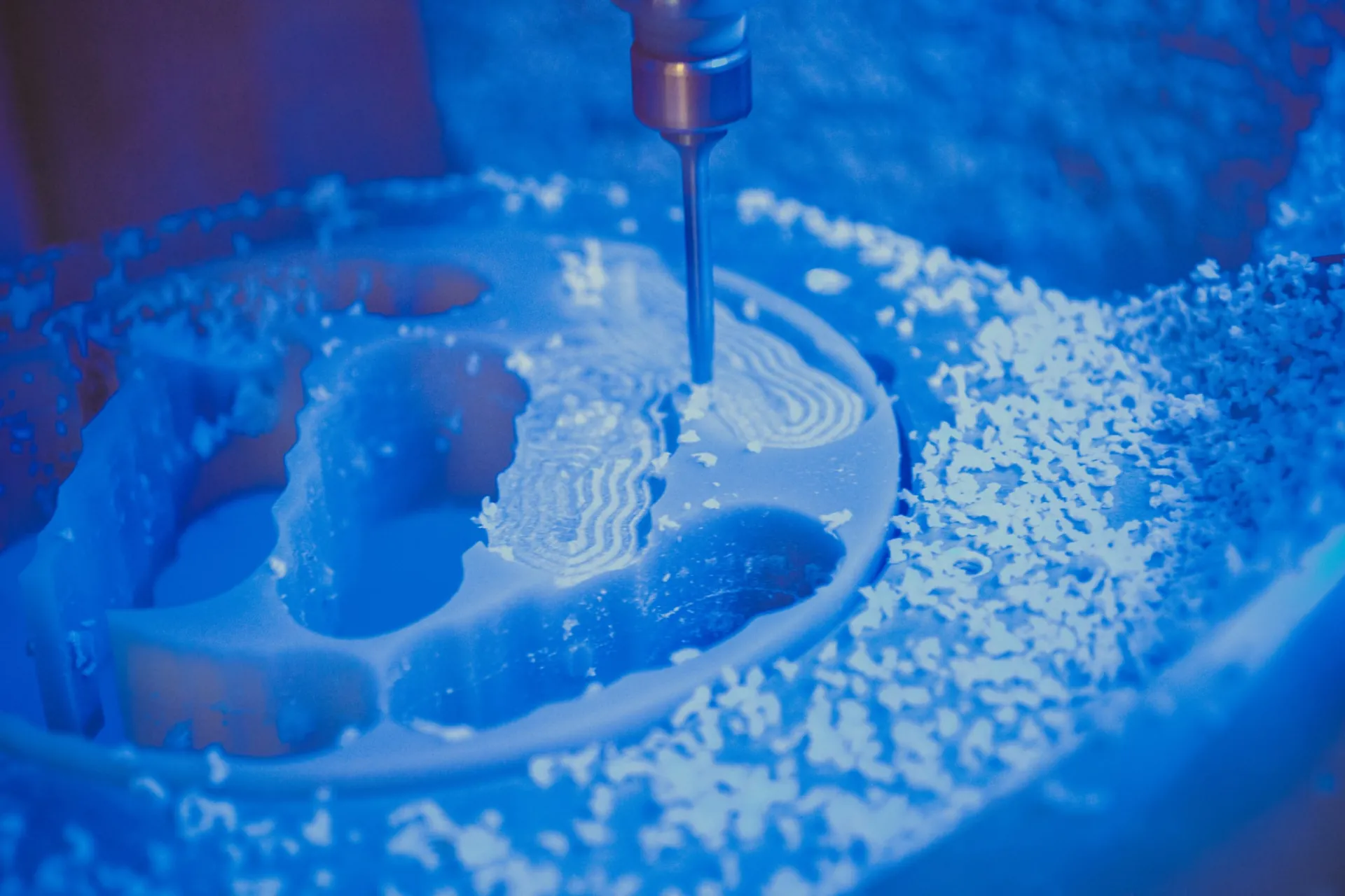 céramique usinage CNC 3DEXPERIENCE Make