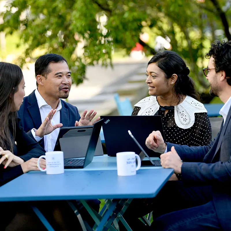 Inclusion et diversité - Visuel > Dassault Systèmes