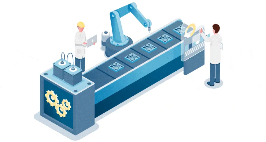 Digital Twin and IIoT for Manufacturing Safety > Factory Safety > Dassault Systèmes®