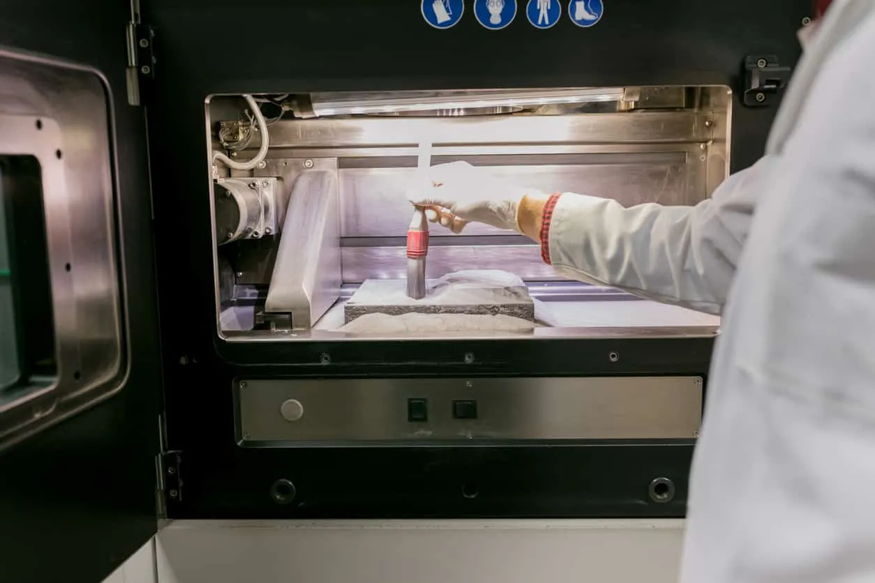 3D Printing Powder bed fusion 3DEXPERIENCE Make