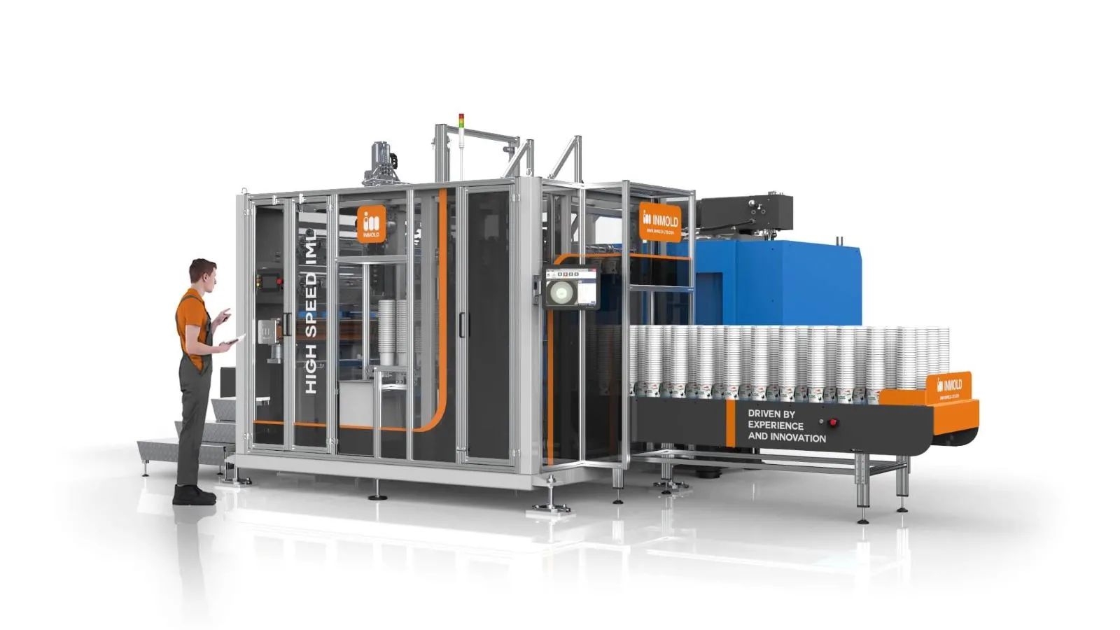 Inmold - injection molds - Dassault Systèmes®