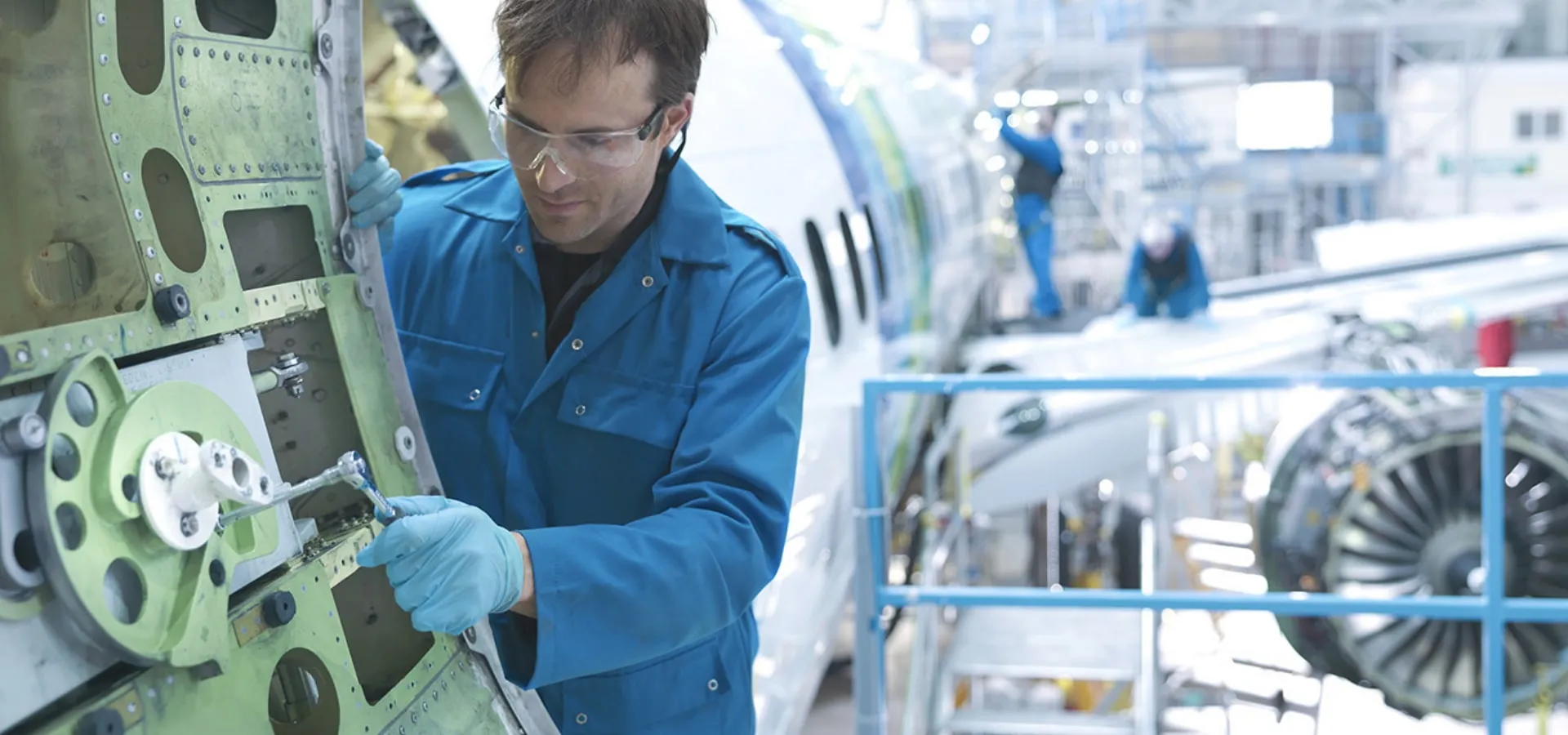 Enable Flexible Production Aerospace & Defense > Dassault Systèmes